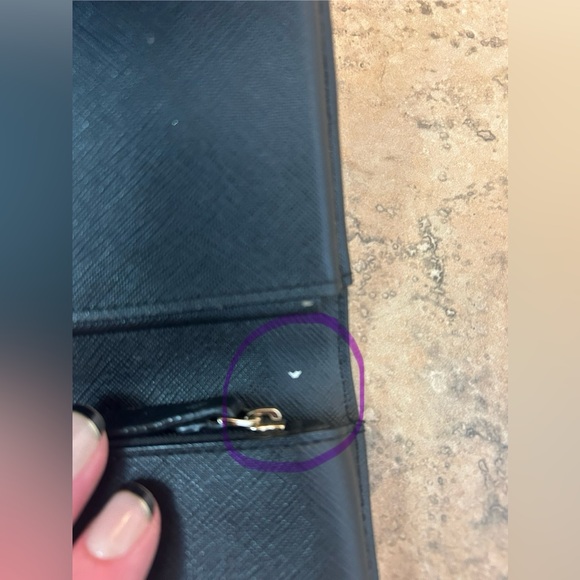 Kate Spade wallet purse - Picture 5 of 8